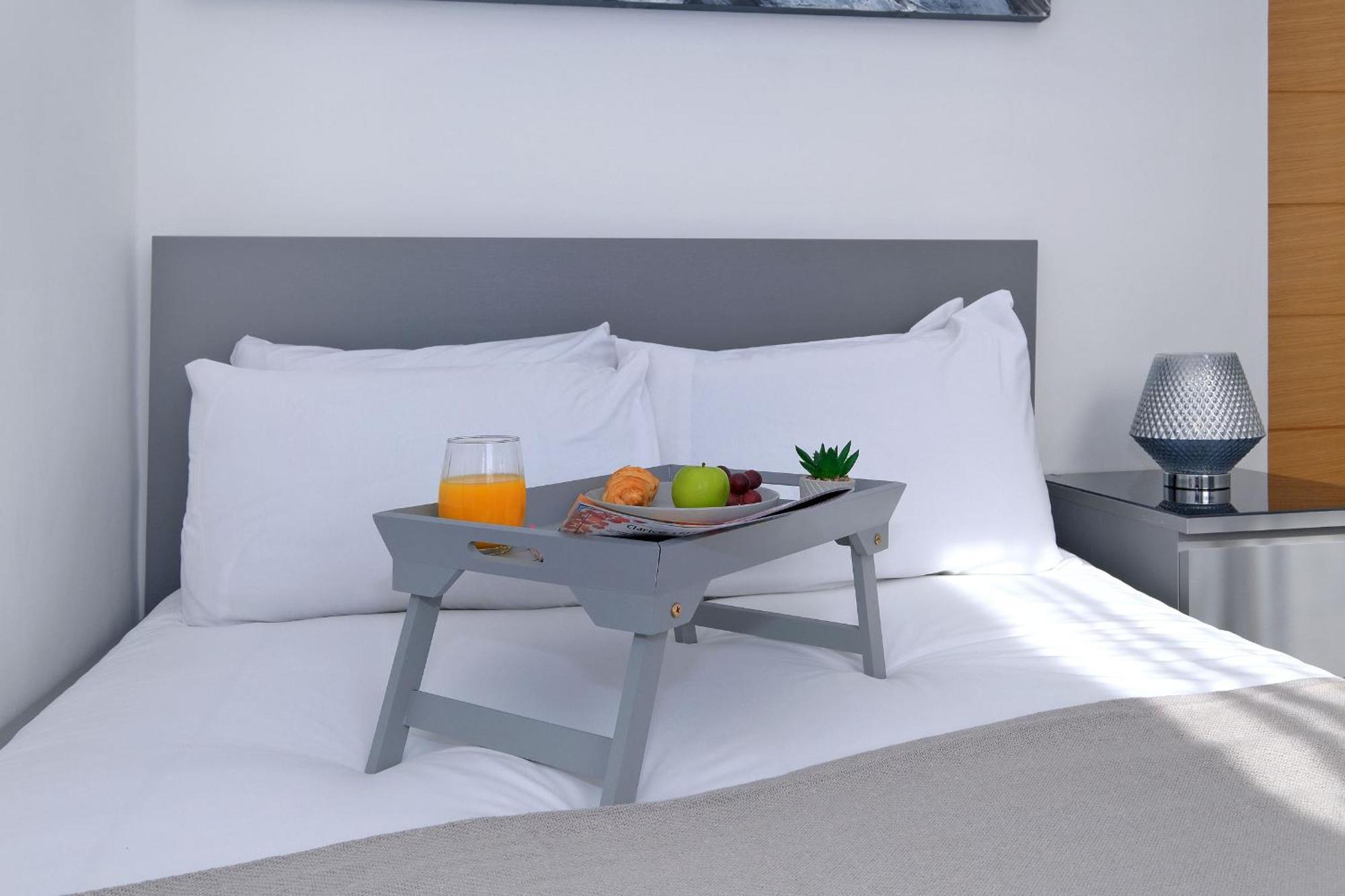 אברדין Stunning 2 Bed City Centre Apartment Union Grove מראה חיצוני תמונה